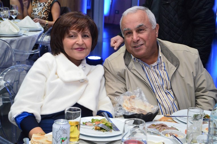 Chalhoub Company Annual Dinner 2015